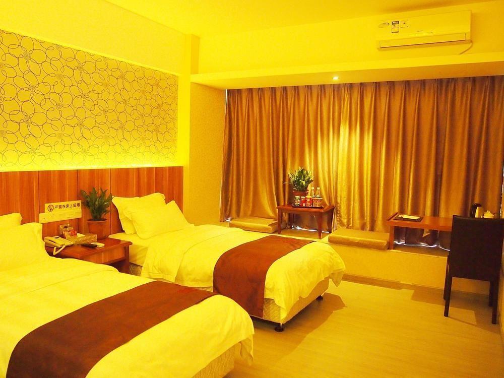Ksnsheng Hotel Шэньчжэнь Экстерьер фото